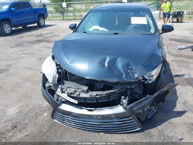 4T1BF1FK5HU677387 Toyota CAMRY LE