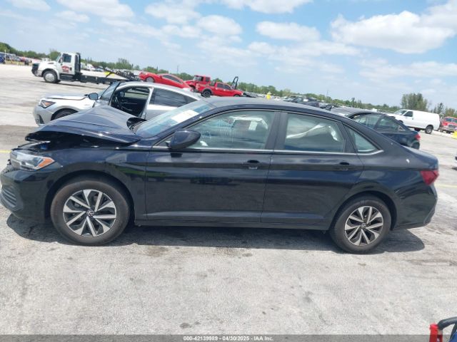 3VW5M7BUXRM091983 Volkswagen Jetta 1.5t S