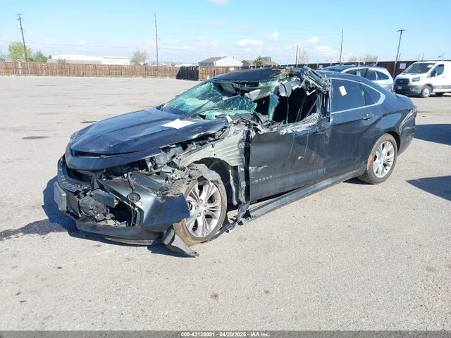 1G1125S31EU103505 Chevrolet lfx