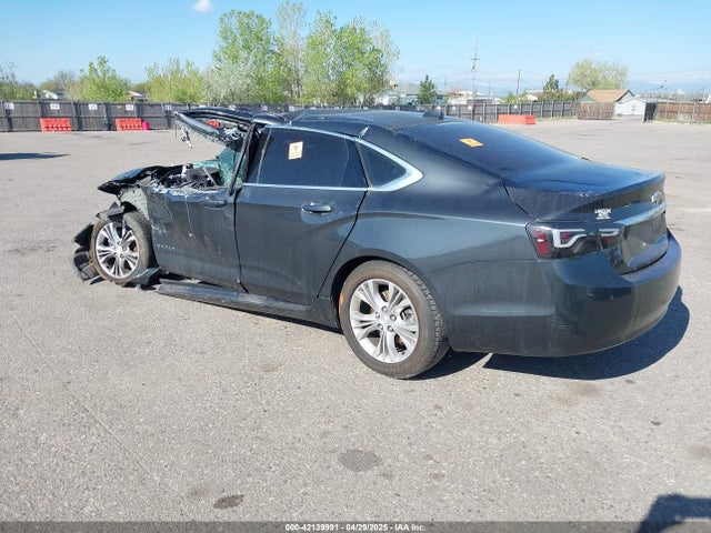 1G1125S31EU103505 Chevrolet lfx