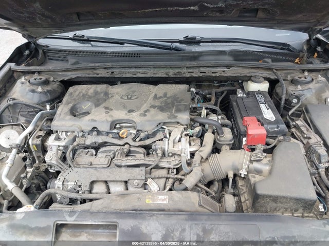 4T1B11HK0JU660482 Toyota CAMRY SE