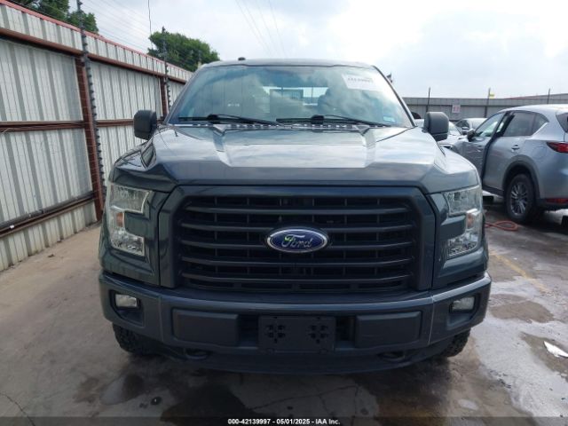 1FTEW1EP6GFC28995 Ford F-150 Xlt