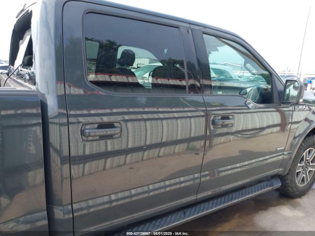1FTEW1EP6GFC28995 Ford F-150 Xlt