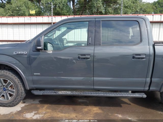 1FTEW1EP6GFC28995 Ford F-150 Xlt