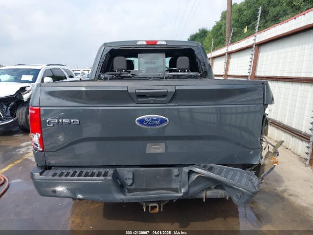 1FTEW1EP6GFC28995 Ford F-150 Xlt