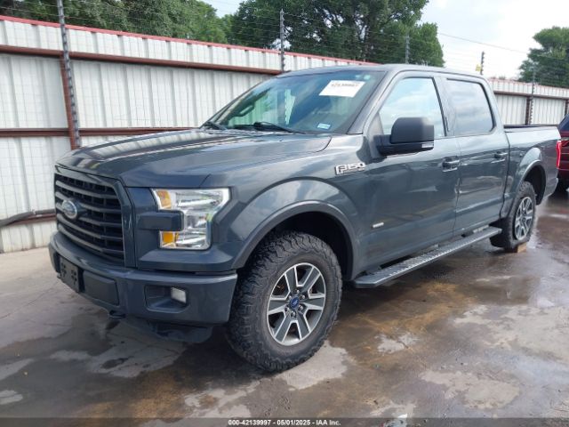 1FTEW1EP6GFC28995 Ford F-150 Xlt