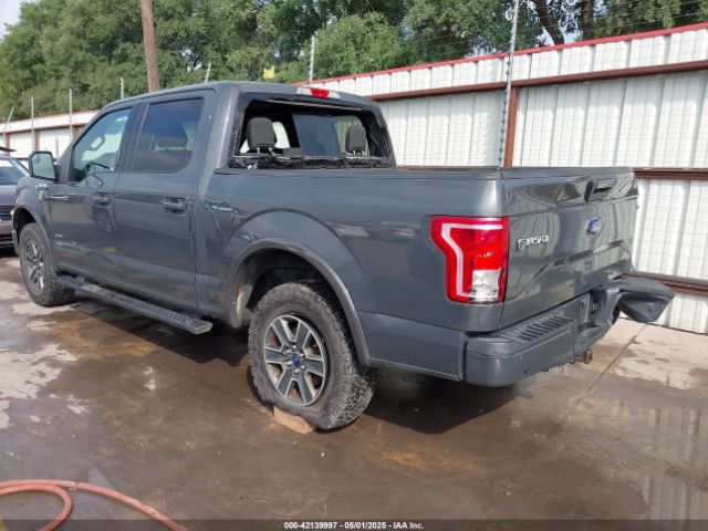 1FTEW1EP6GFC28995 Ford F-150 Xlt