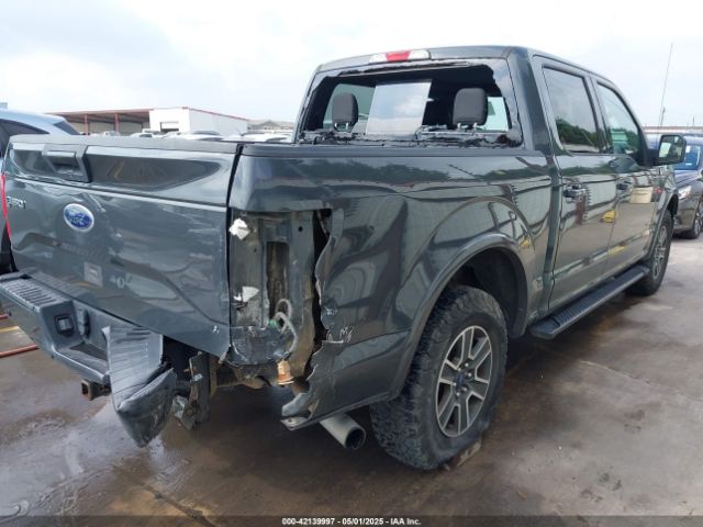 1FTEW1EP6GFC28995 Ford F-150 Xlt