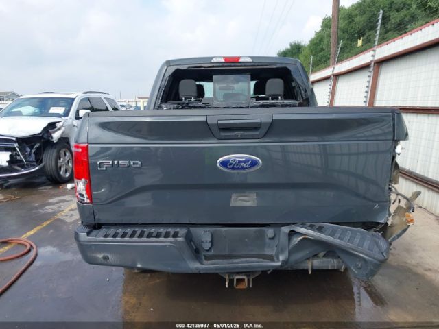 1FTEW1EP6GFC28995 Ford F-150 Xlt