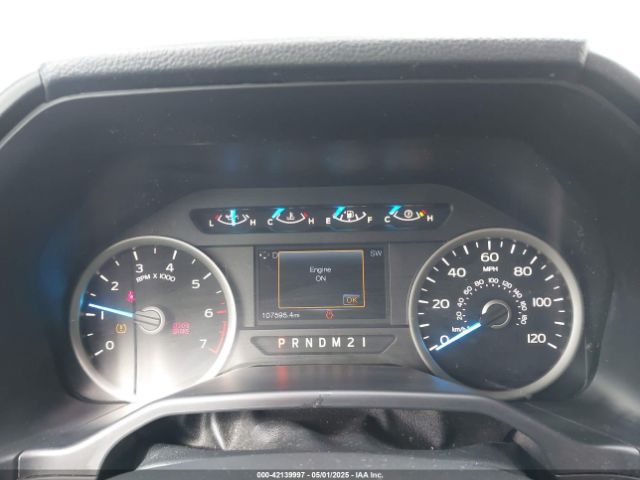 1FTEW1EP6GFC28995 Ford F-150 Xlt