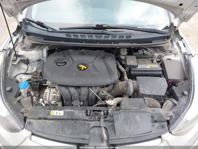 5NPDH4AE7GH736569 Hyundai ELANTRA SE