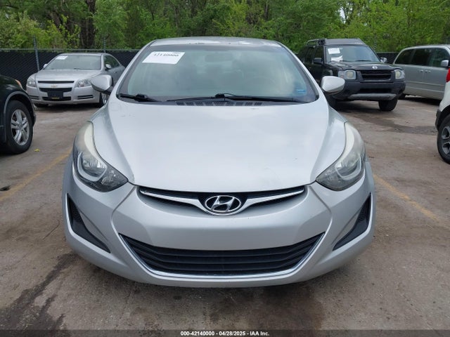 5NPDH4AE7GH736569 Hyundai ELANTRA SE