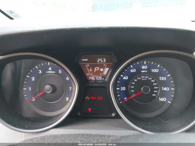 5NPDH4AE7GH736569 Hyundai ELANTRA SE