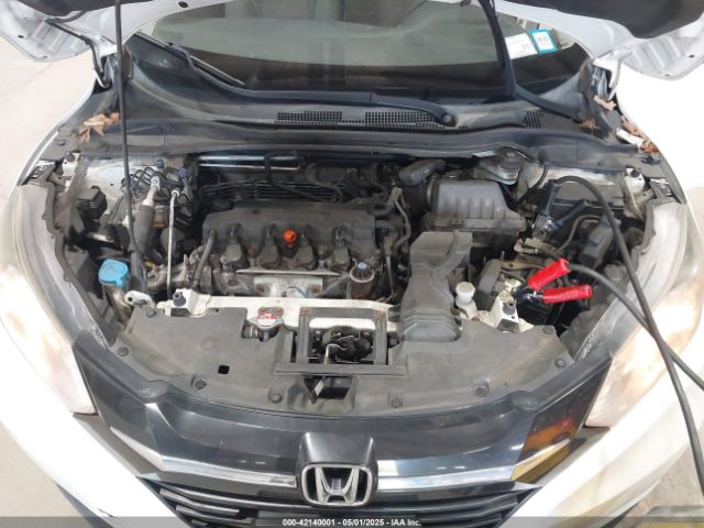 3CZRU6H53GM729917 Honda HR-V EX