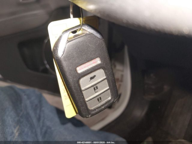 3CZRU6H53GM729917 Honda HR-V EX