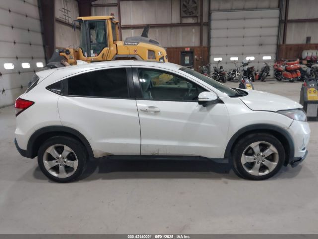 3CZRU6H53GM729917 Honda HR-V EX