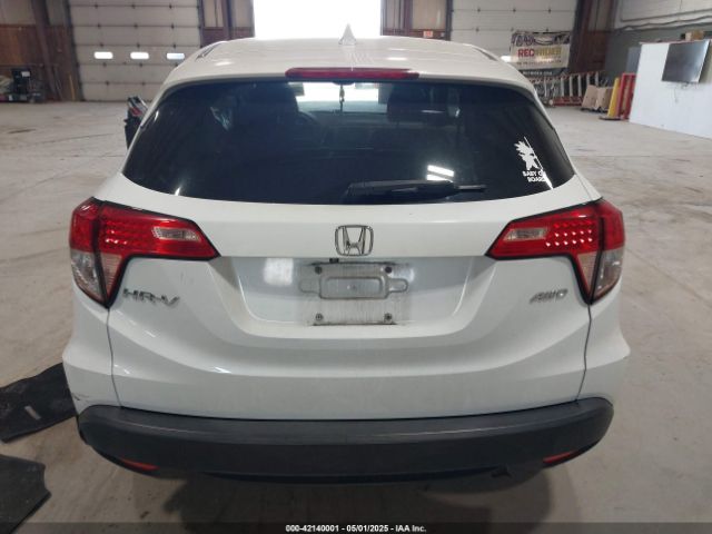 3CZRU6H53GM729917 Honda HR-V EX