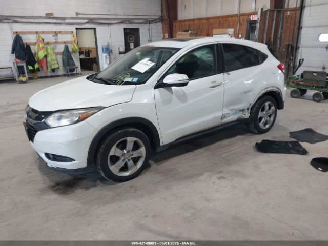 3CZRU6H53GM729917 Honda HR-V EX