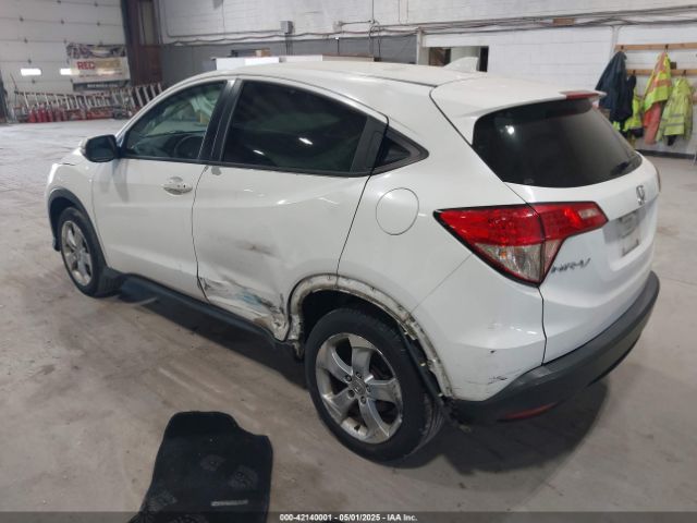 3CZRU6H53GM729917 Honda HR-V EX
