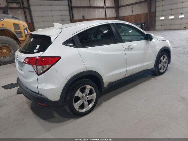3CZRU6H53GM729917 Honda HR-V EX