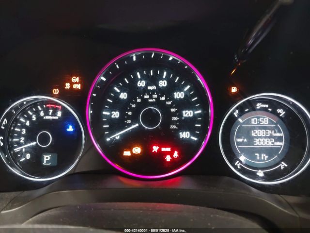 3CZRU6H53GM729917 Honda HR-V EX