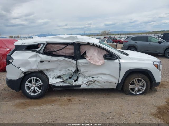 3GKALTEG9RL372217 GMC Terrain Sle
