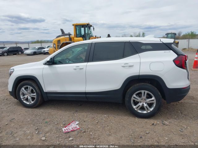 3GKALTEG9RL372217 GMC Terrain Sle