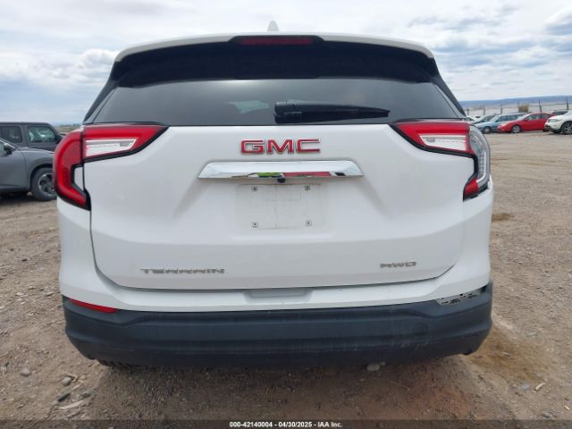 3GKALTEG9RL372217 GMC Terrain Sle