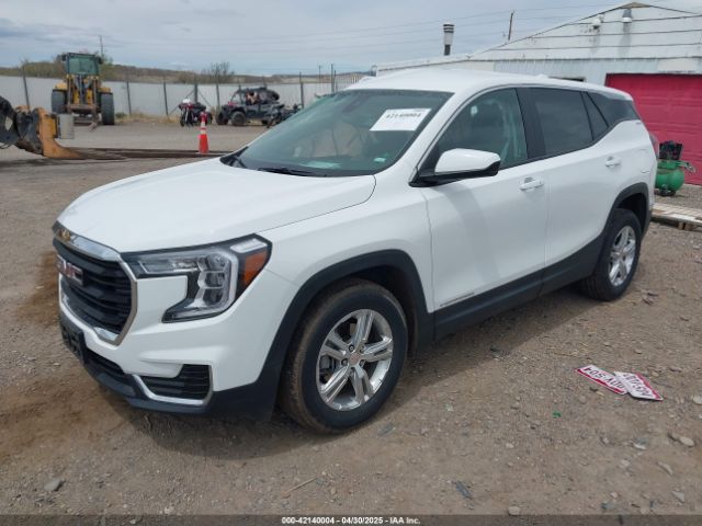 3GKALTEG9RL372217 GMC Terrain Sle