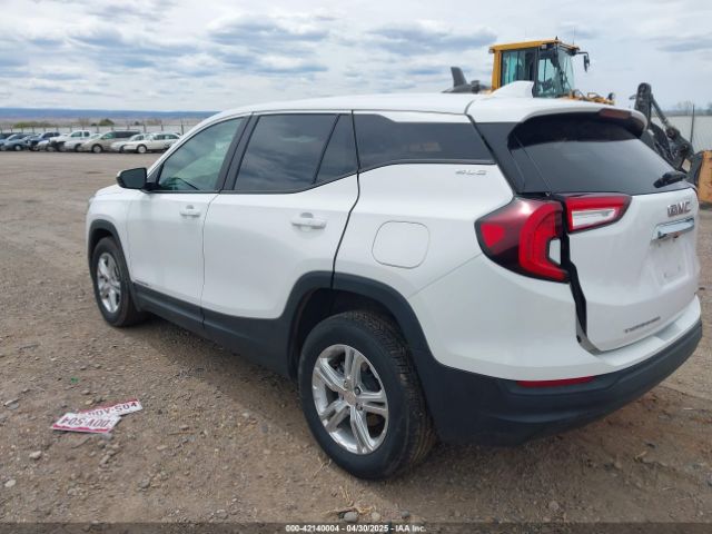 3GKALTEG9RL372217 GMC Terrain Sle