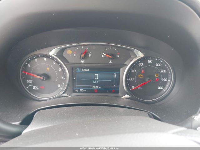 3GKALTEG9RL372217 GMC Terrain Sle