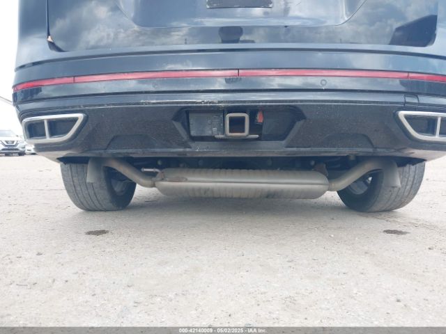 1V2PR2CA4MC523500 Volkswagen Atlas 3.6l V6 Se W/technology R-line