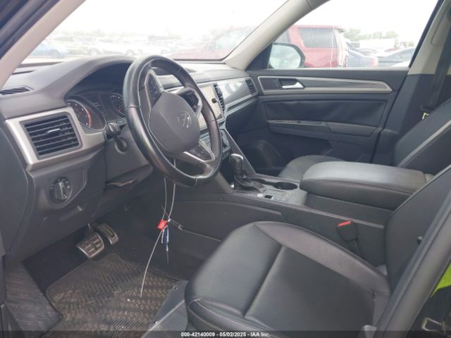 1V2PR2CA4MC523500 Volkswagen Atlas 3.6l V6 Se W/technology R-line