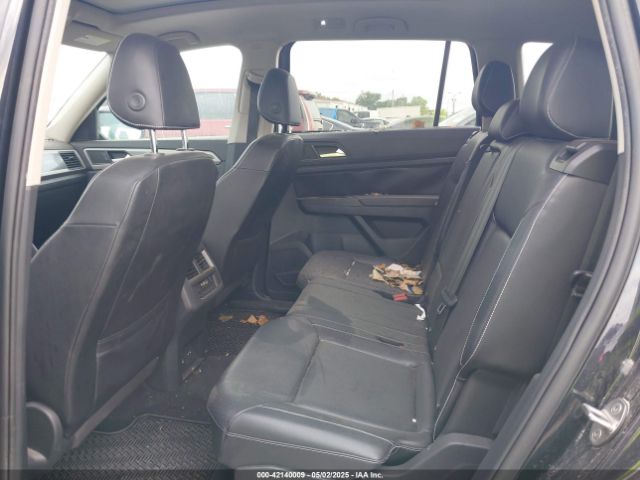 1V2PR2CA4MC523500 Volkswagen Atlas 3.6l V6 Se W/technology R-line
