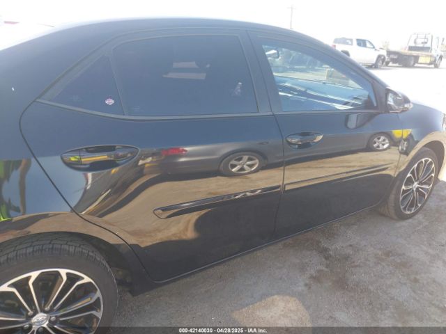 5YFBURHE5EP126787 Toyota Corolla S Plus