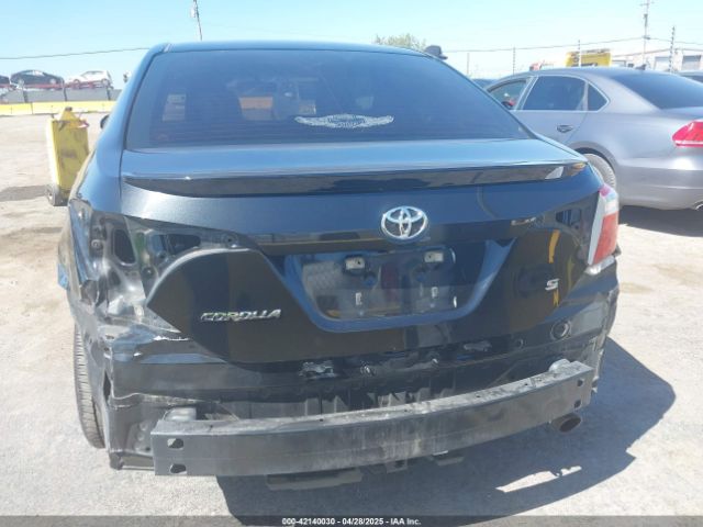 5YFBURHE5EP126787 Toyota Corolla S Plus