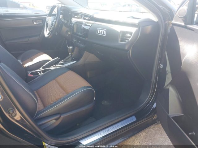 5YFBURHE5EP126787 Toyota Corolla S Plus