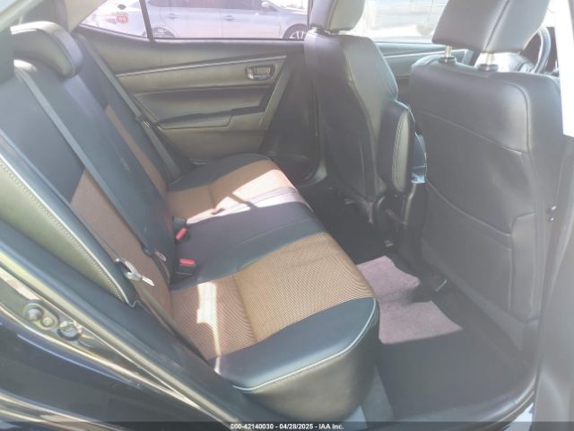 5YFBURHE5EP126787 Toyota Corolla S Plus