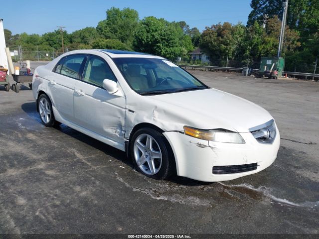 2004 ACURA TL 19UUA66294A035597 Photo 0