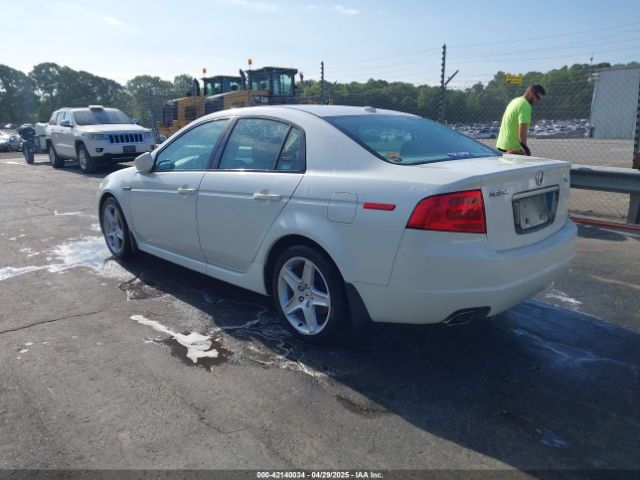 2004 ACURA TL 19UUA66294A035597 Photo 2