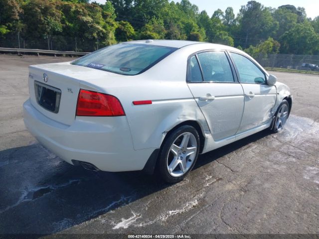 2004 ACURA TL 19UUA66294A035597 Photo 3