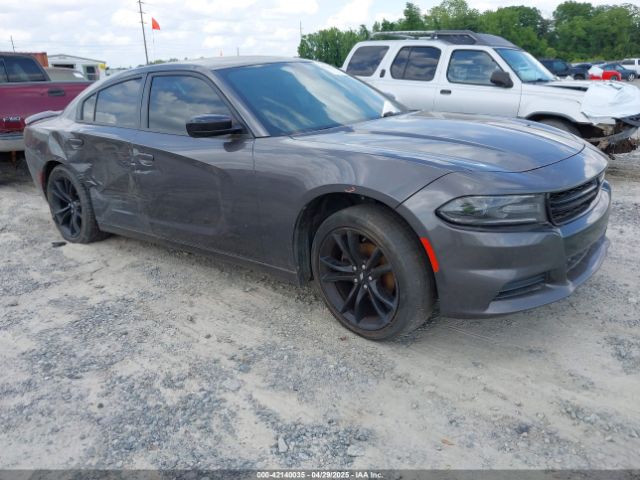2018 DODGE CHARGER 2C3CDXBG9JH120319