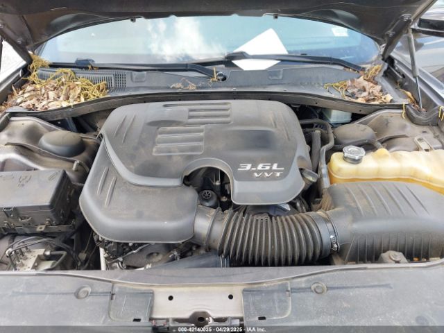 2018 DODGE CHARGER 2C3CDXBG9JH120319 Photo 9