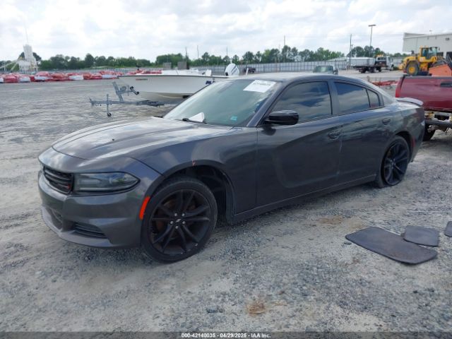 2018 DODGE CHARGER 2C3CDXBG9JH120319 Photo 1