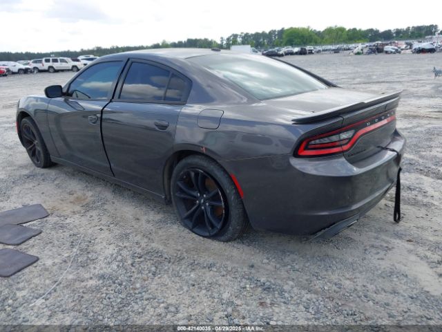 2018 DODGE CHARGER 2C3CDXBG9JH120319 Photo 2
