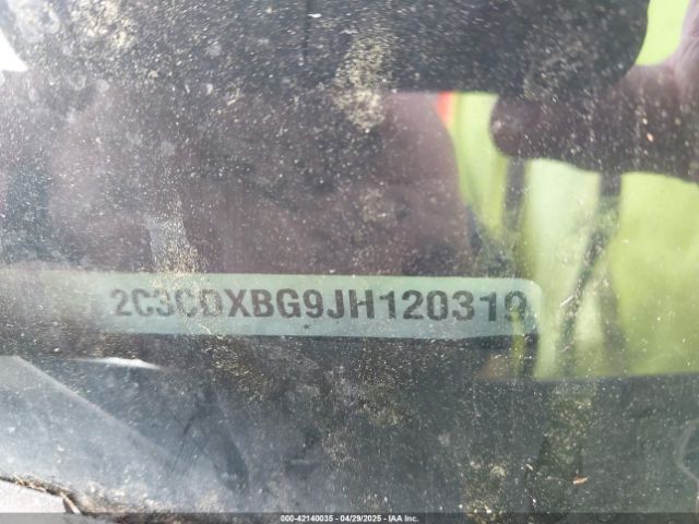 2018 DODGE CHARGER 2C3CDXBG9JH120319 Photo 8