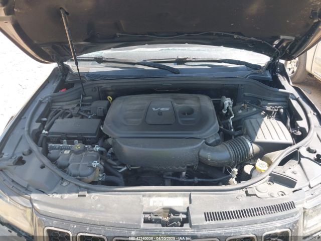2016 JEEP GRAND CHEROKEE 1C4RJFCG5GC408390 Photo 9