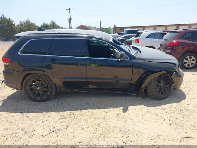 1C4RJFCG5GC408390 Jeep Grand Cherokee
