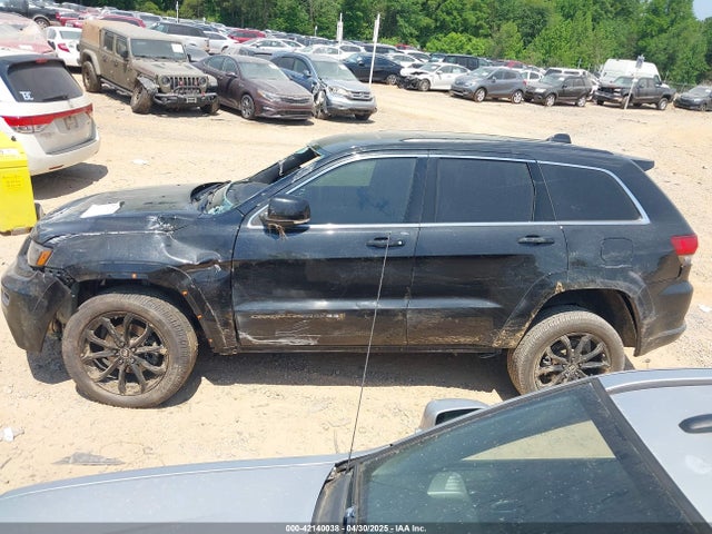 1C4RJFCG5GC408390 Jeep Grand Cherokee