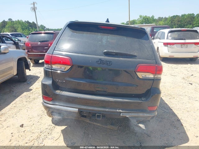 1C4RJFCG5GC408390 Jeep Grand Cherokee